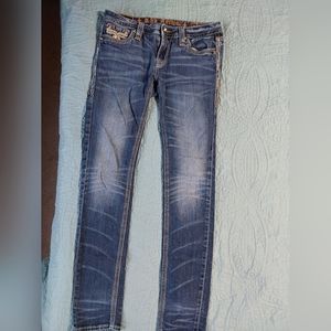 Rock Revival Lauraya skinny